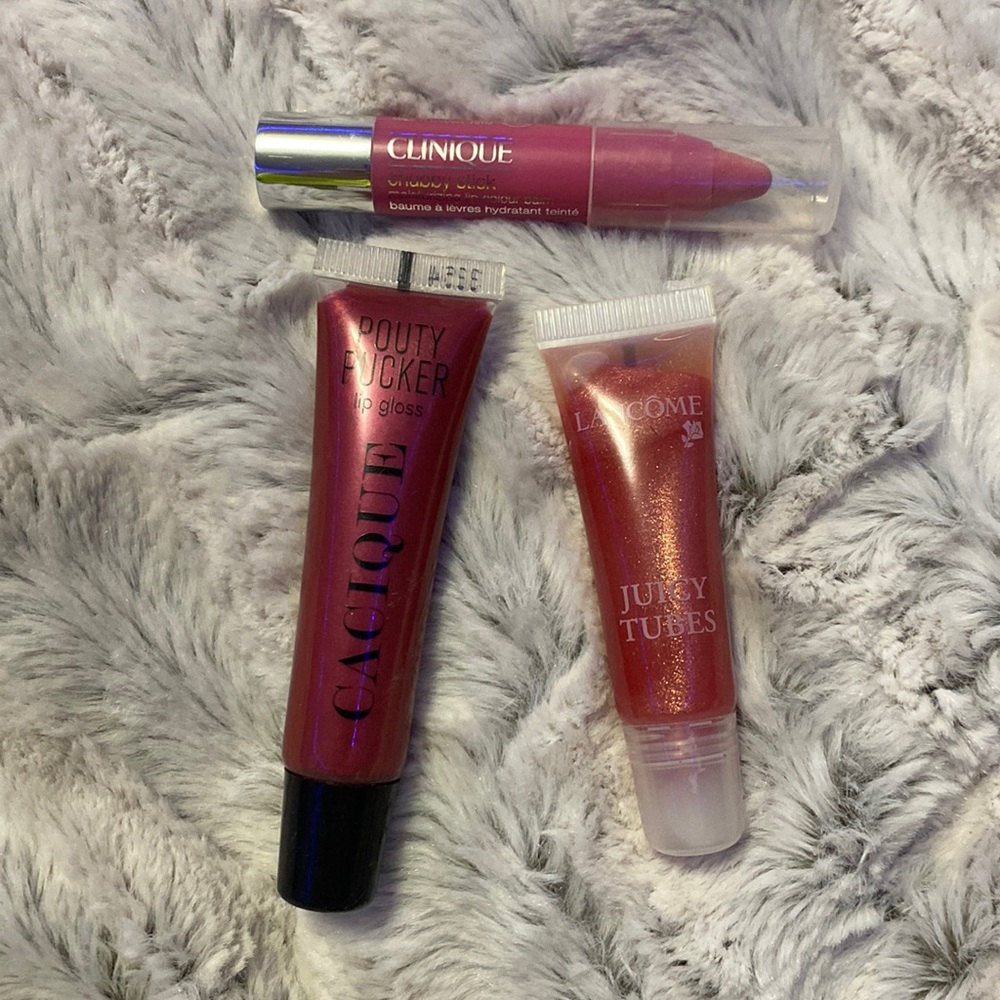 Luxury Lip Bundle 💕